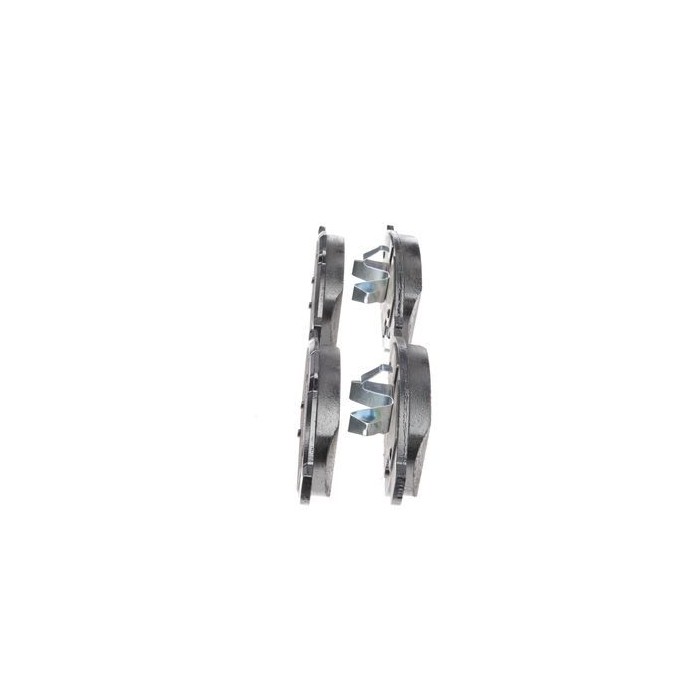 BOSCH Bremsbelagsatz, Scheibenbremse 0986494826