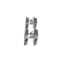 BOSCH Bremsbelagsatz, Scheibenbremse 0986494826