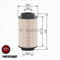 BOSCH Kraftstofffilter 1457070007