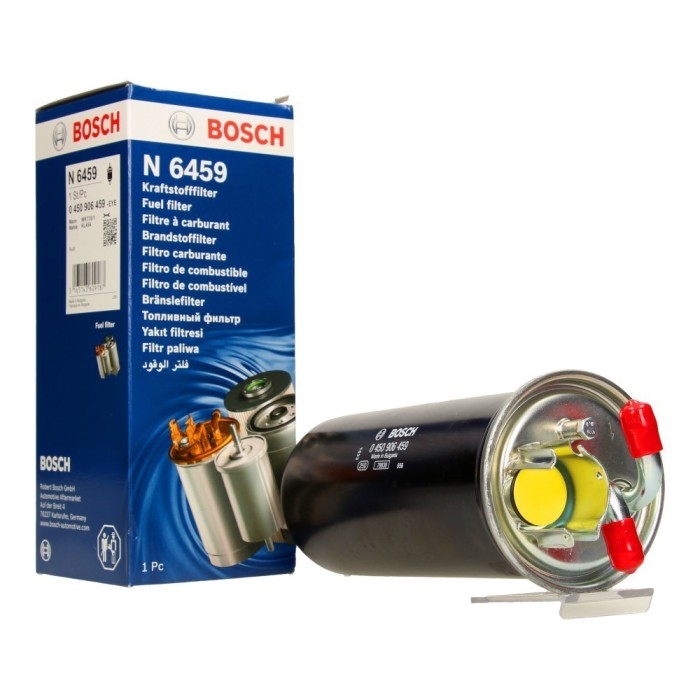 BOSCH Kraftstofffilter 1457070008