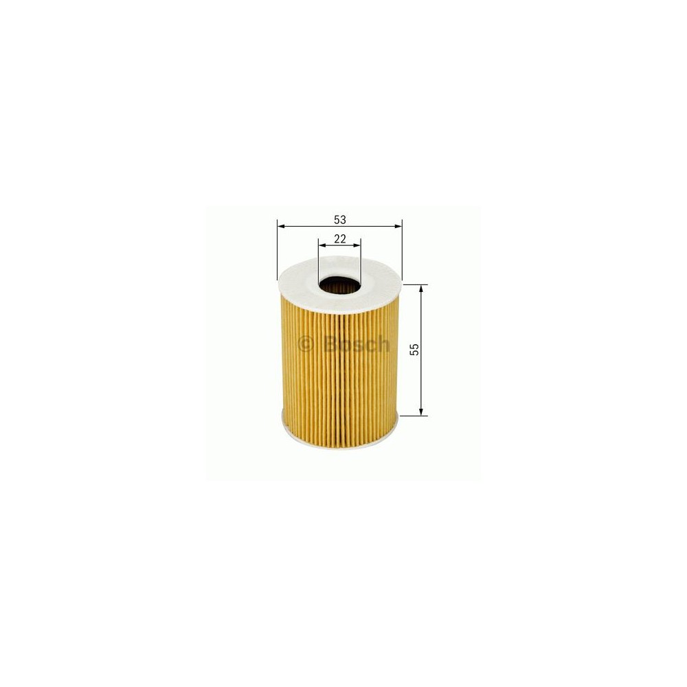 BOSCH Ölfilter 1457429127
