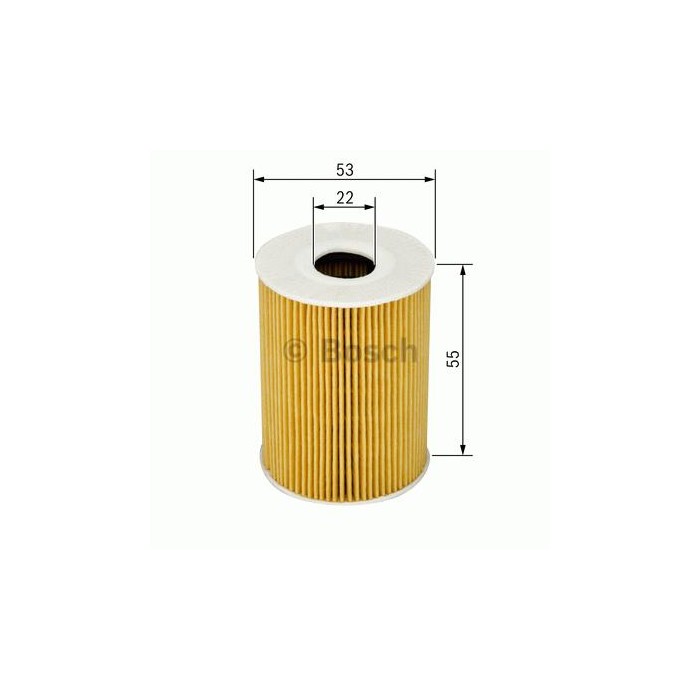 BOSCH Ölfilter 1457429127