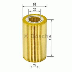 BOSCH Ölfilter 1457429272