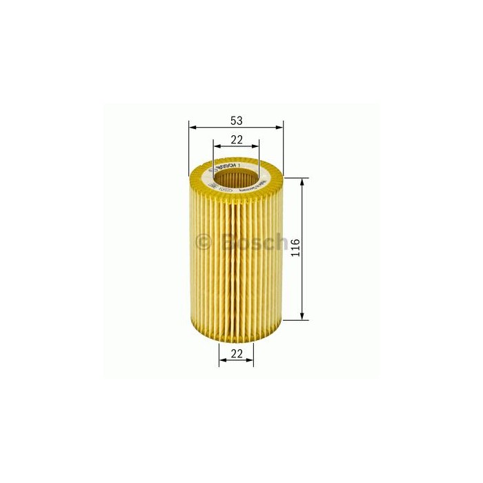 BOSCH Ölfilter 1457429272