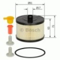 BOSCH Kraftstofffilter 1457431723