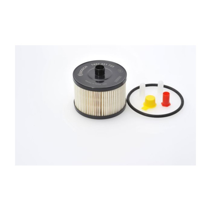 BOSCH Kraftstofffilter 1457431723