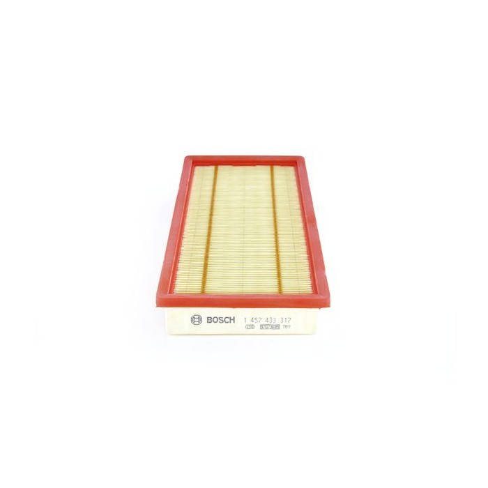 BOSCH Luftfilter 1457433317