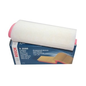 BOSCH Luftfilter 1457433588