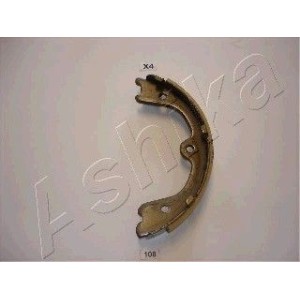 ASHIKA Bremsbackensatz, Feststellbremse 55-01-108