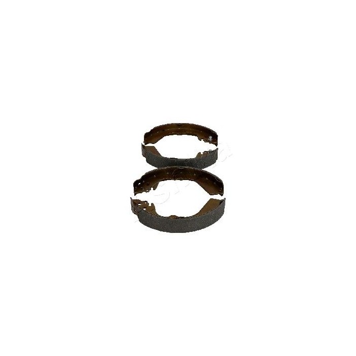 ASHIKA Bremsbackensatz 55-01-116