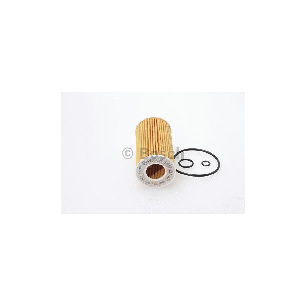 BOSCH Ölfilter 1457437001