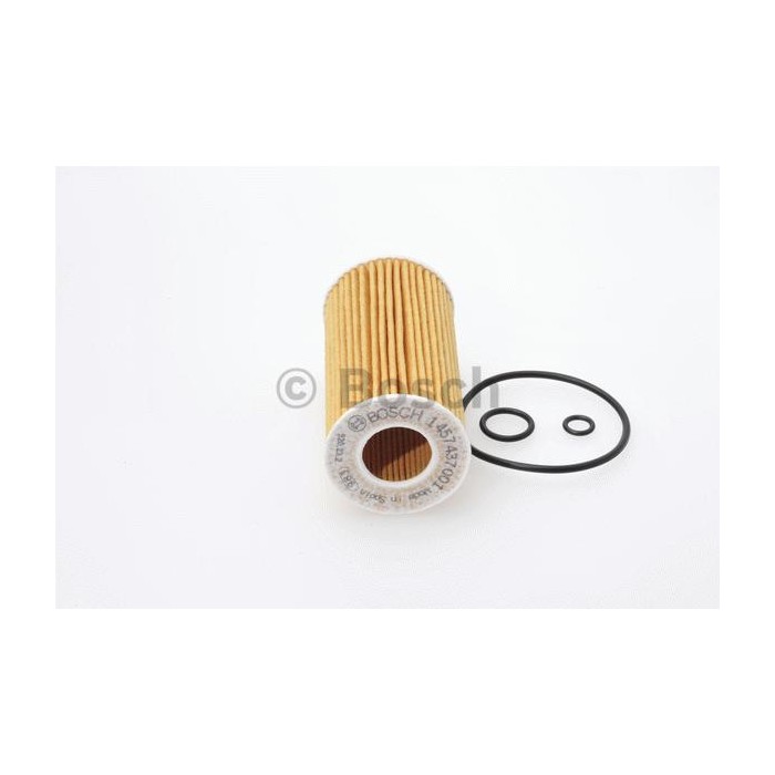 BOSCH Ölfilter 1457437001
