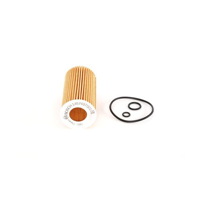 BOSCH Ölfilter 1457437001