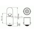 BOSCH Glühlampe, Blinkleuchte 1987302207
