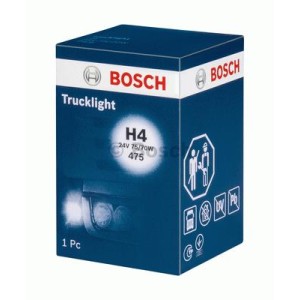 BOSCH Glühlampe, Hauptscheinwerfer 1987302441