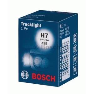 BOSCH Glühlampe, Hauptscheinwerfer 1987302471