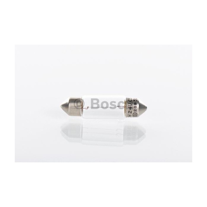 BOSCH Trucklight Glühlampe 1987302507