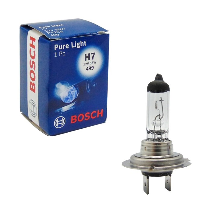 BOSCH Glühlampe, Fernscheinwerfer 1987302071