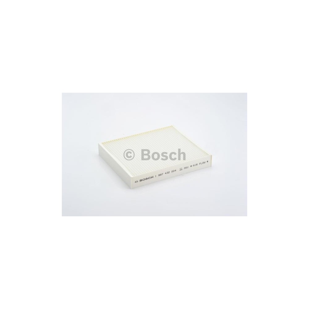 BOSCH Filter, Innenraumluft 1987432004