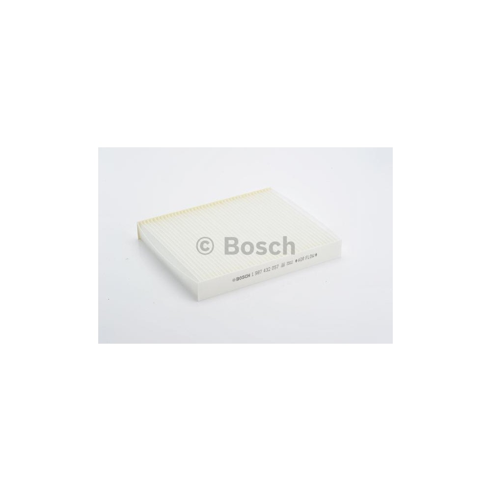 BOSCH Filter, Innenraumluft 1987432057