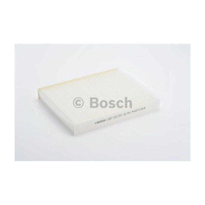 BOSCH Filter, Innenraumluft 1987432057