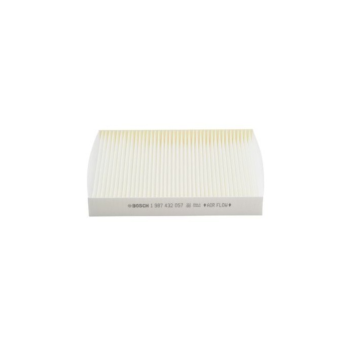 BOSCH Filter, Innenraumluft 1987432057