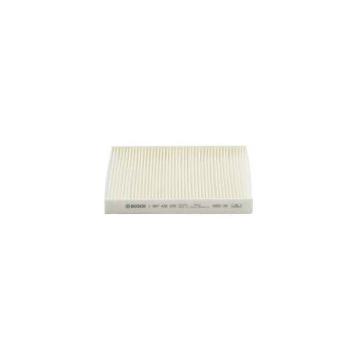 BOSCH Filter, Innenraumluft 1987432072