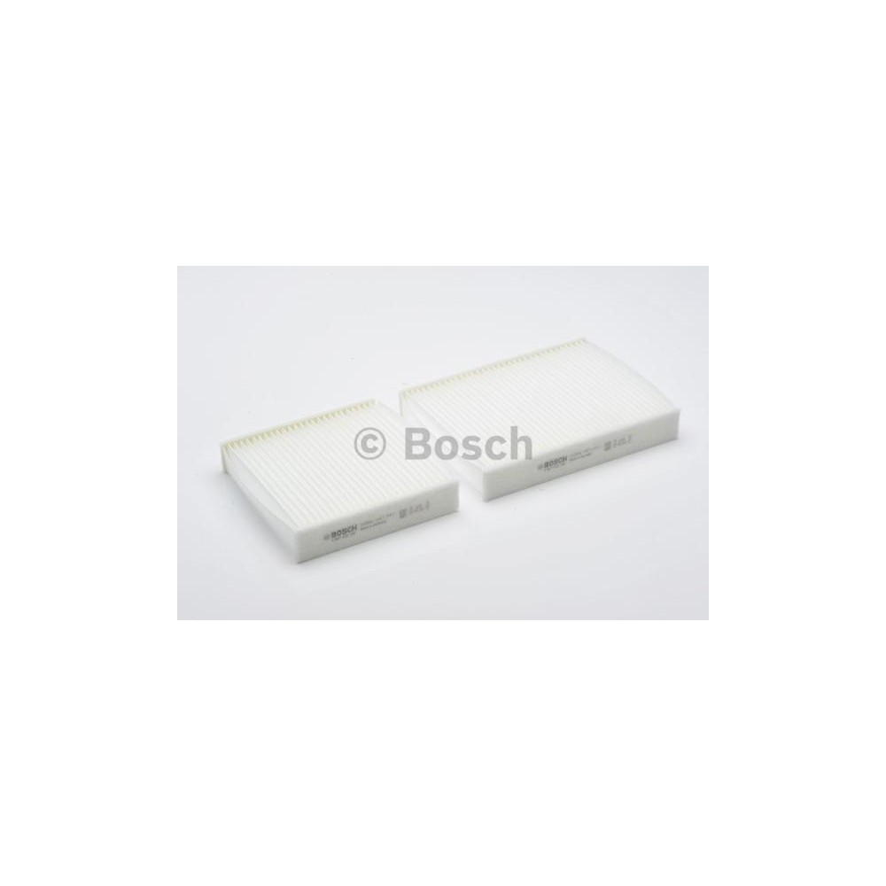 BOSCH Filter, Innenraumluft 1987432136