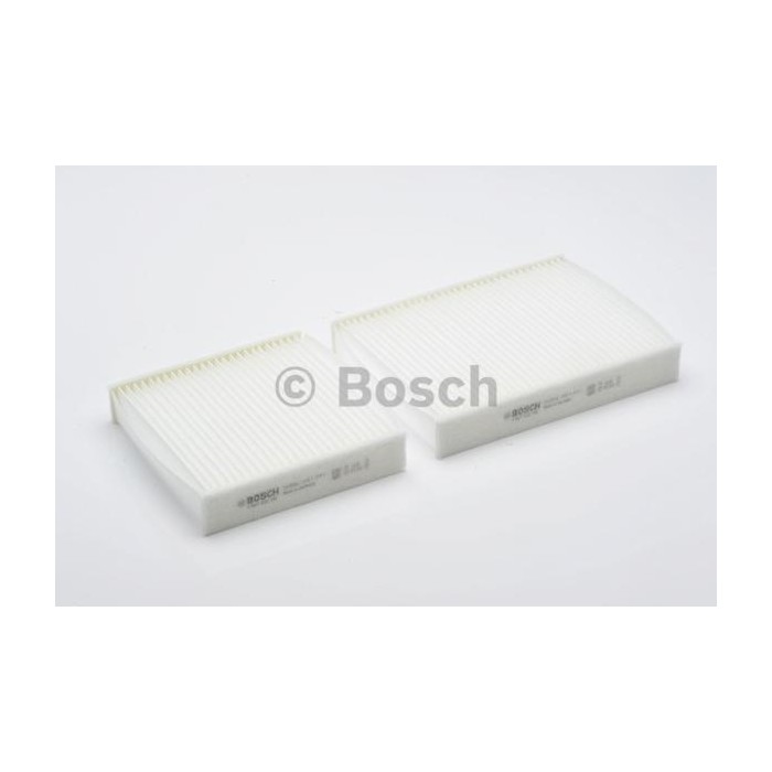 BOSCH Filter, Innenraumluft 1987432136