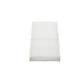 BOSCH Filter, Innenraumluft 1987432136