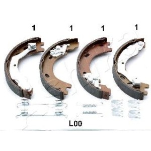 ASHIKA Bremsbackensatz, Feststellbremse 55-0L-L00