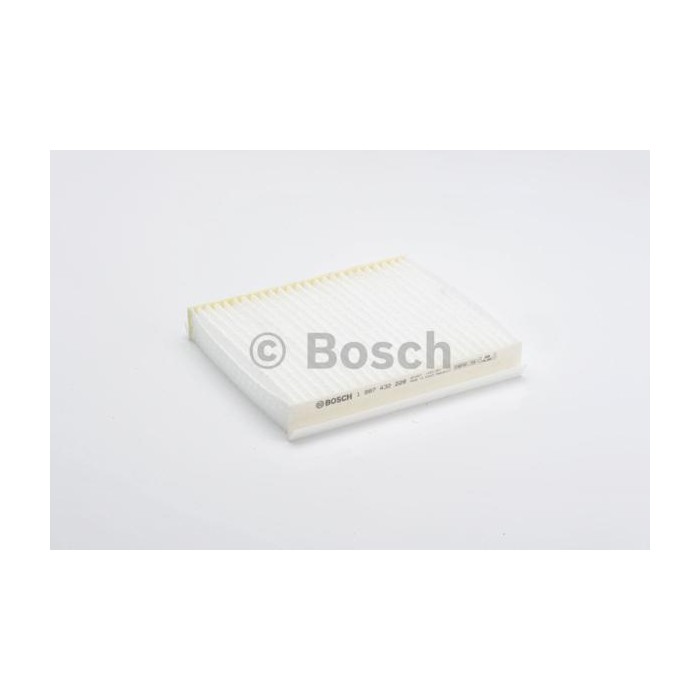 BOSCH Filter, Innenraumluft 1987432228