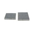 BOSCH Filter, Innenraumluft 1987432436