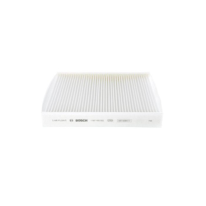BOSCH Filter, Innenraumluft 1987435002
