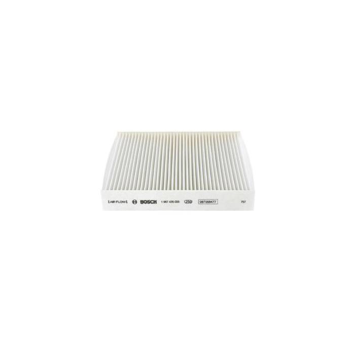 BOSCH Filter, Innenraumluft 1987435005