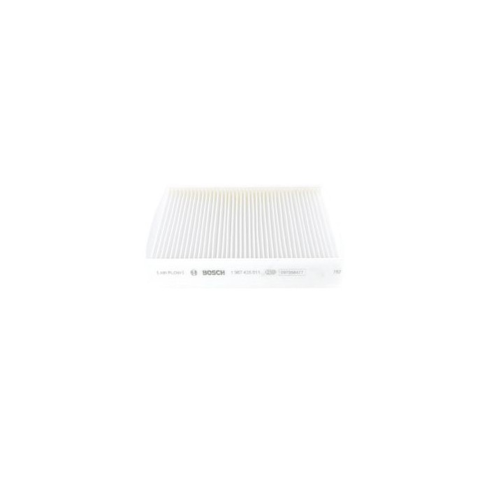 BOSCH Filter, Innenraumluft 1987435011