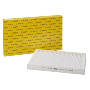 BOSCH Filter, Innenraumluft 1987435017