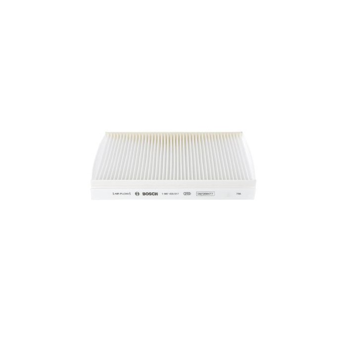 BOSCH Filter, Innenraumluft 1987435017
