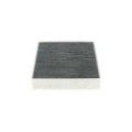 BOSCH Filter, Innenraumluft 1987435503