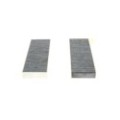 BOSCH Filter, Innenraumluft 1987435522