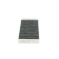 BOSCH Filter, Innenraumluft 1987435582
