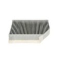 BOSCH Filter, Innenraumluft 1987435601