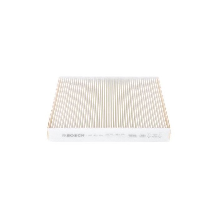 BOSCH Filter, Innenraumluft 1987432540