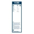 BOSCH Rear Wischblatt 3397004628