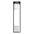 BOSCH Aerotwin Wischblatt 3397007555