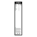 BOSCH Aerotwin Wischblatt 3397007583