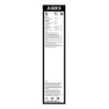BOSCH Aerotwin Wischblatt 3397007620