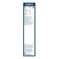 BOSCH Rear Wischblatt 3397008057