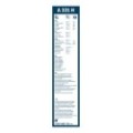 BOSCH Rear Wischblatt 3397008713