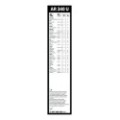 BOSCH Aerotwin Retro Wischblatt 3397008930